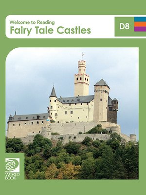 cover image of Fairy Tale Castles